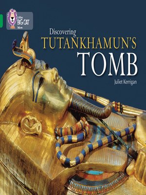 cover image of Discovering Tutankhamun's Tomb